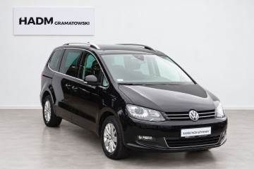 Volkswagen Sharan Comfortline 1.4TSI 150KM DSG