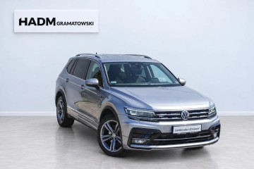 Volkswagen Tiguan Allspace R-line 2.0TSI 190KM DSG 4X4