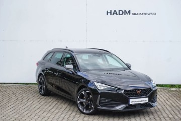 Cupra Leon 2.0 TDI 150KM