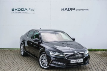 Skoda Superb Laurin&Klement 2.0 TSI 190KM DSG