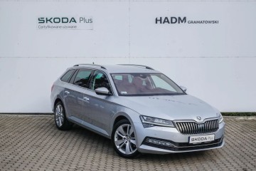 Skoda Superb 1.5 TSI Style DSG
