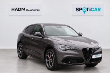 Alfa Romeo Stelvio Veloce Q4 2.0 280KM