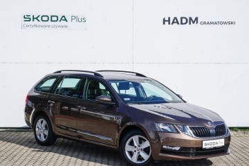 Octavia III Ambition Combi Polski Salon