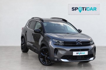 Citroen C5 AirCross Max 1.2 Mhev 136KM