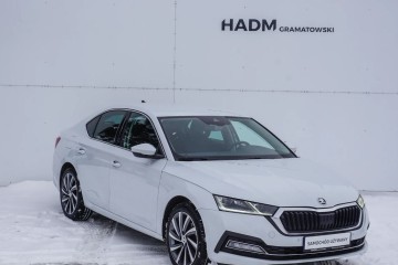 Skoda Octavia 2.0 TDI 4x4 Style DSG