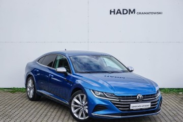 2.0TSI 190KM Elegance DSG Virtual cockpit Alu 19" Masaż Alkantara