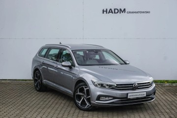 Volkswagen Passat Elegance 2.0TDI 200KM DSG