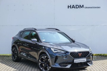 Formentor VZ 2,0 TSI 245 KM