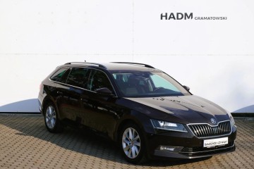 Skoda Superb 2.0TDI Style DSG
