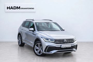 Volkswagen Tiguan R-Line 2.0TDI 200 KM 4Motion DSG