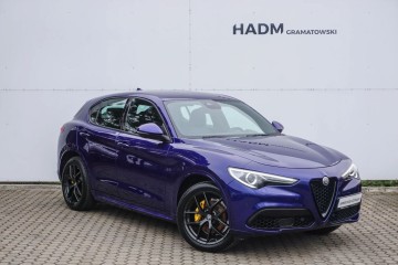 Alfa Romeo Stelvio Veloce GWARANCJA do 2030