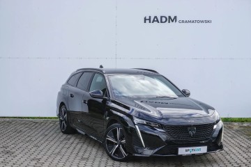 Peugeot 308 GT SW 1.2 130 KM
