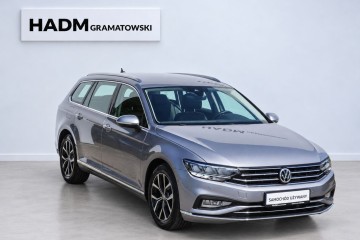 Volkswagen Passat Elegance 1.5 TSI 150KM DSG