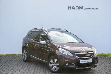 Peugeot 2008 1.6 e-hdi 92KM