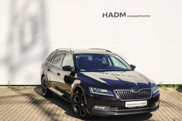 Skoda Superb Style 2.0 TDI 190KM DSG 4x4