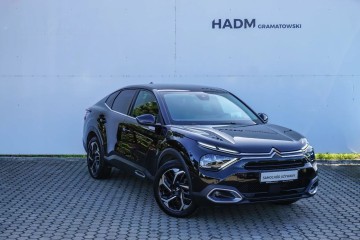 Citroen C4X Max 1.2 130KM