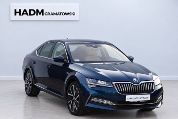 Skoda Superb L&K 2.0TSI 280KM DSG