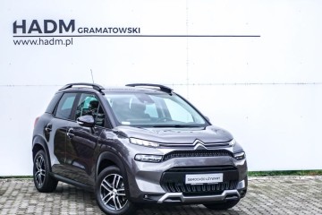 1.2 PureTech 110KM 12tyś km Pełny serwis Citroen