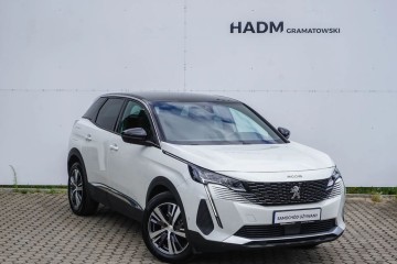 Peugeot 3008 Allure Pack 1.2 130KM