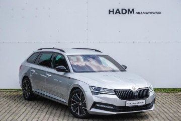 Sportline 2,0 TSI 190 KM