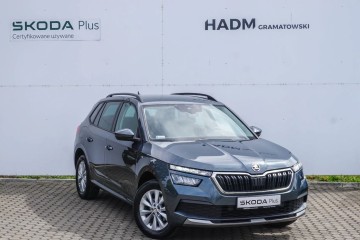 Skoda Kamiq Style 1.0TSI 110KM