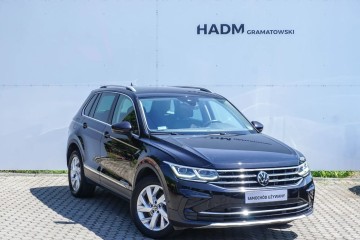Volkswagen Tiguan Elegance Plug-in Hybrid 1.4TSI 245KM