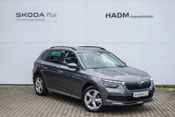 Skoda Kamiq 1.0TSI Style