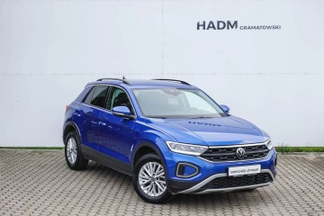 Volkswagen T-roc Life 1.5TSI 150KM DSG
