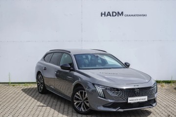 Peugeot 508 SW Allure 1.5 HDI 130KM
