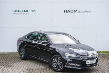 Skoda Superb Laurin & Klement Plug-in Hybrid DSG 218KM