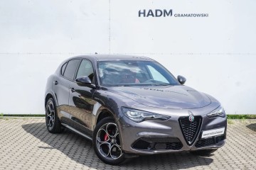 Alfa Romeo Stelvio Veloce Q4 2.0 280KM