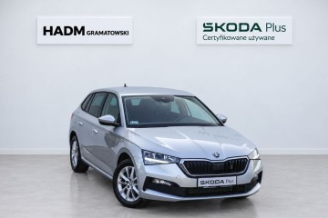 Skoda Scala Ambition 1.5 TSI 150KM