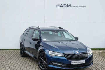 Skoda Superb Style 2.0 TDI 200KM DSG