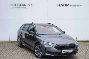 Skoda Octavia Sportline 2.0 TSI 204KM DSG 4X4