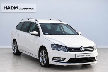 Volkswagen Passat 2.0TDI 140KM