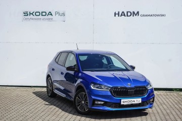 Skoda Fabia Monte Carlo 1.0TSI 110KM