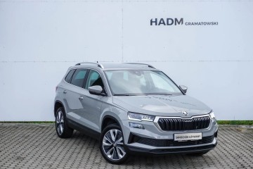 Skoda Karoq Style 1.5 TSI 150KM DSG