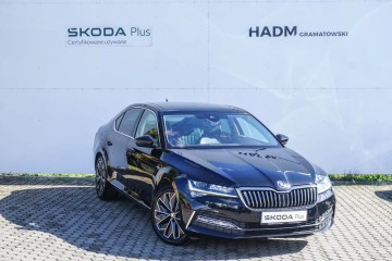 Skoda Superb L&K 2.0 TDI 200KM 4X4 DSG