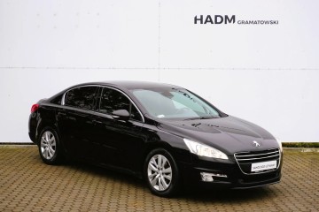 Peugeot 508 2.0 BlueHDI 140KM