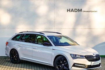 2.0TDI 190KM Sportline Full Led Alkantara