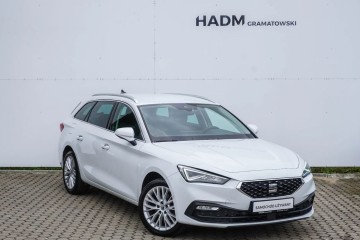 Seat Leon Excellence 1.5TSI 150KM DSG