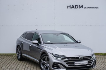 R-Line Shooting Brake 190km