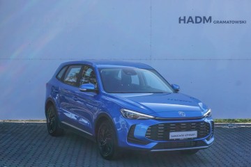 MG ZS HEV+ 1.5 Hybrid