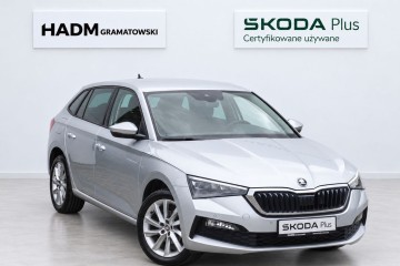 Skoda Scala Style 1.0TSI 150KM DSG