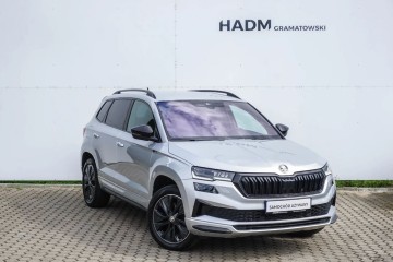 Skoda Karoq Sportline 2.0TSI 190KM 4X4 DSG