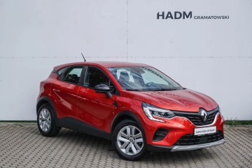Renault Captur 1.0 TCe ZEN