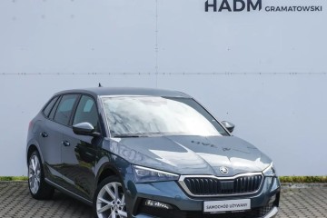 1.5TSI 150KM Style DSG Czarna podsufitka Reflektory Matrix El klapa