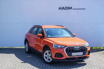 Audi Q3 2.0 TDI 150KM DSG