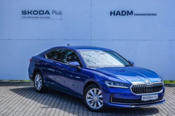 Skoda Superb 2.0 TSI 265km SELECTION DSG