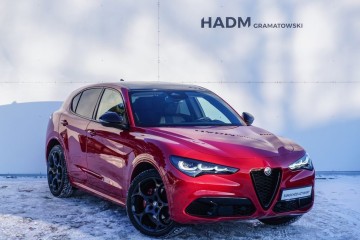 Alfa Romeo Stelvio Tributo Italiano